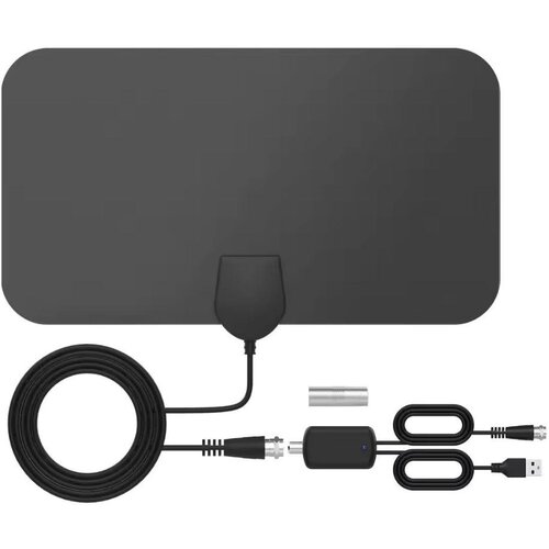 Flat TV antena 25 dBi Slike