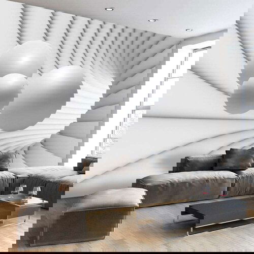  Samoljepljiva foto tapeta - Race Through The Tunnel 441x315 Slike