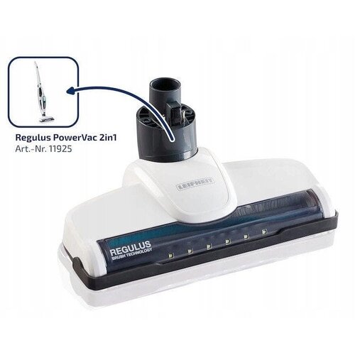 Leifheit Dodatki za sesalnik Base Regulus PowerVac 2in1 brezžični, (5000118578) Slike