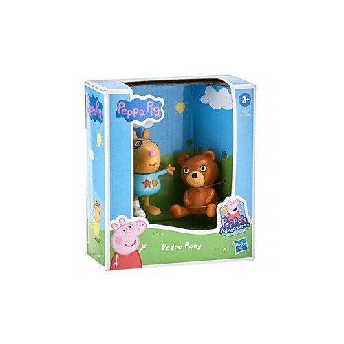 Peppa Prase figura Pedro Poni Cene