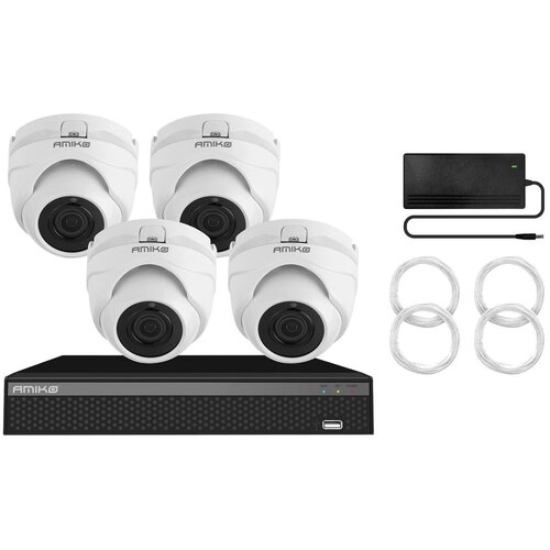 Amiko Home Set za video nadzor, 9ch, 2.0 Mpixel Cijene