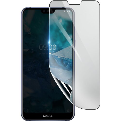 3mk hidrogelna za&scaron;?ita zaslona pred udarci za nokia 7.1, prozorno, (21139872) Cene