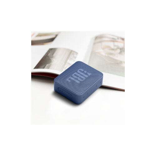 JBL GO Essential Blue Cijene
