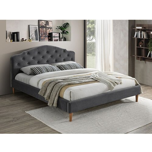 Molarem Home tapecirani krevet CHLOE 200*160 cm - bar&amp;scaron;un Slike