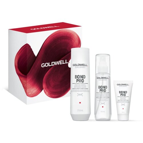Goldwell Dualsenses Bond Pro darilni set za poškodovane in krhke lase Cene