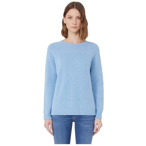 Max Mara Puloverji GHIACCI Modra Slike