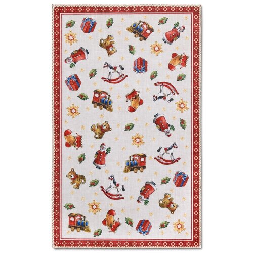 Villeroy &amp;amp; Boch Crveni tepih s božićnim motivom 50x80 cm Red Christmas &amp;ndash; Slike