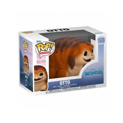 Funko POP! TV: Wondla - Otto ( 063600 ) Cene