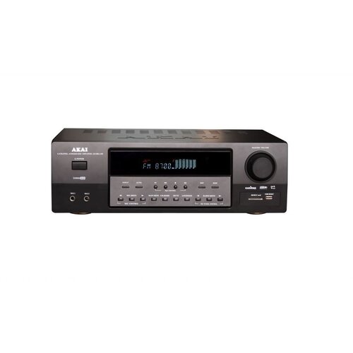 Akai pojačalo, 5.1, 300W, FM, BT, SD, USB, WDF, daljinski, crni AS110RA-320 Cene