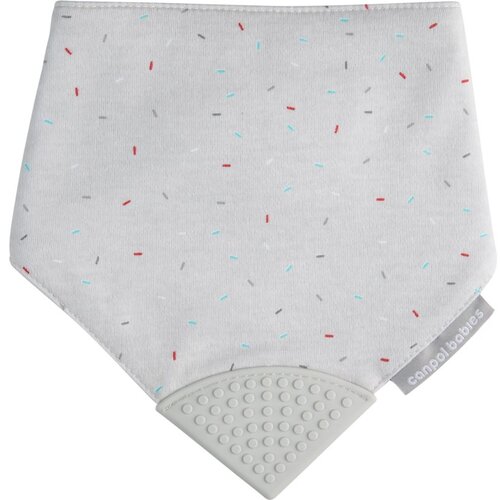 Canpol babies portikla marama sa glodalicom - grey 26/902 ( 26/902_grey ) Cene