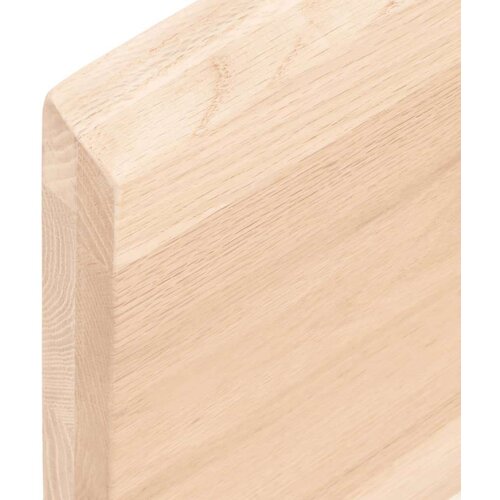  Kopalni&scaron;ki pult 100x30x4 cm neobdelan trden les Cene