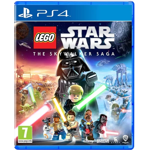  IGRA ZA PS4 LEGO STAR WARS SKYWALKER SAGA