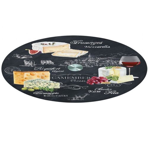 Easy Life Vrtljivi krožnik World of Cheese Slike
