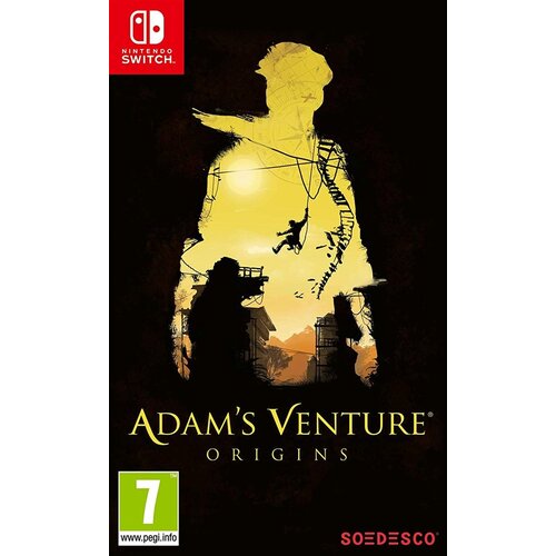ADAMS Venture Origins (SWITCH) Cene