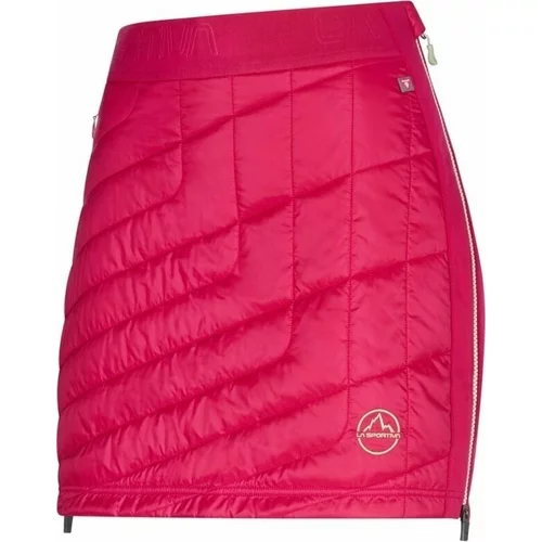 La Sportiva Kratke hlače na prostem Warm Up Primaloft Skirt W Cerise S