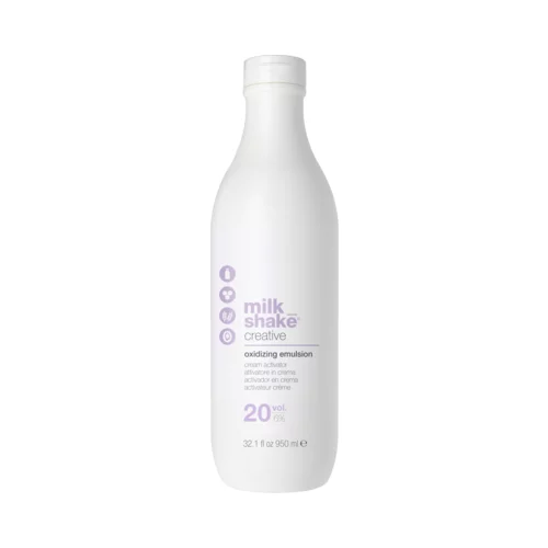 Milk Shake Creative Oxidizing Emulsion - 20 Vol 6%
