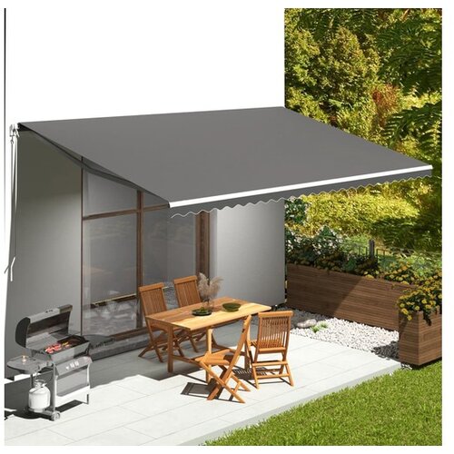 Nadomestno blago za tendo antracitno 6x3,5 m Cene
