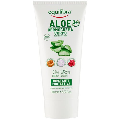 Equilibra EQ ALOE 3+ DERMOCREMA CORPO 150ml Cene