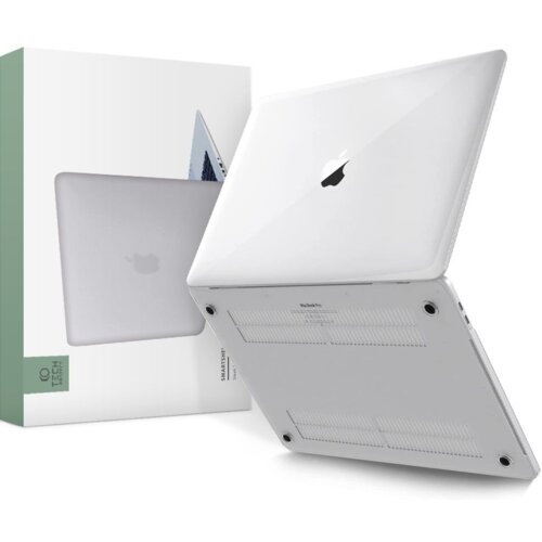 TECH-PROTECT SMARTSHELL MACBOOK PRO 14 M1 / M2 / M3 2021-2023 KRISTALNO ČIST, (22070797) Cene