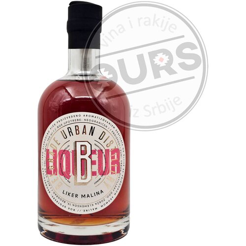 Urban Liker od Maline 0,7L Slike