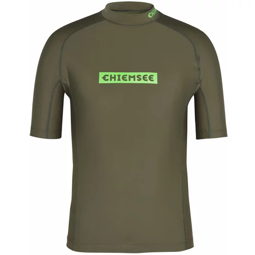 CHIEMSEE Funkcionalna majica oliva