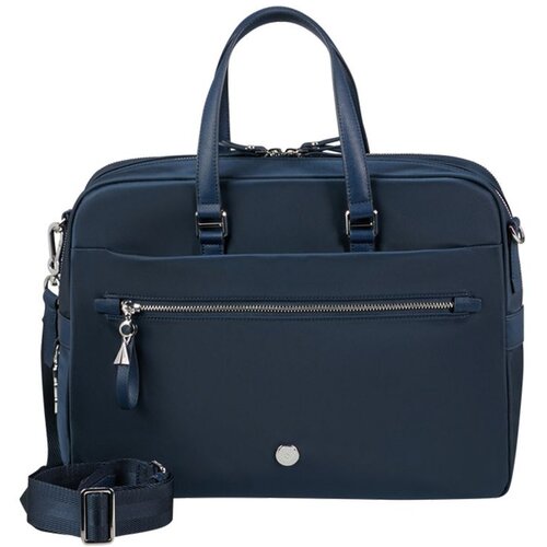 Samsonite Karissa torba za prijenosno računalo, plava, 14 l Cijene