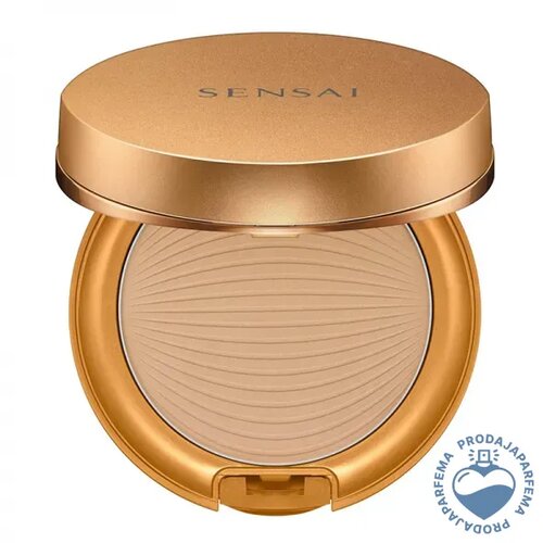 Sensai Silky Bronze Natural Veil Compact (SC01 Light) 8.5g Cijene