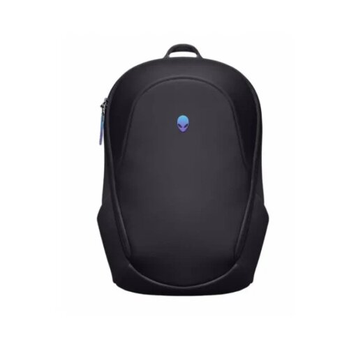 Dell Alienware 16&amp;rdquo; Backpack &amp;ndash; AW5625P, Mesh back, Breathable Back, Buckle, Black, 3Yr Slike
