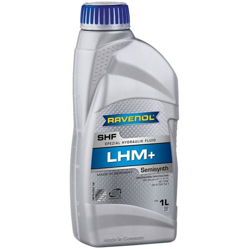 RAVENOL Tečnost za servo upravljač LHM+, 1 l Slike