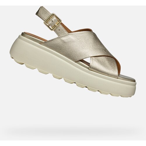 Geox Gold women's sandals Spherica EC4.1 S - Women's Cijene