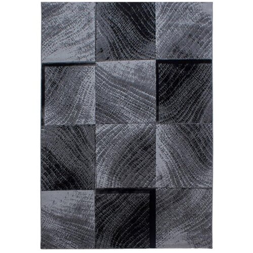 Novel Tkana Preproga Plus, Črna, 280x370cm Cene