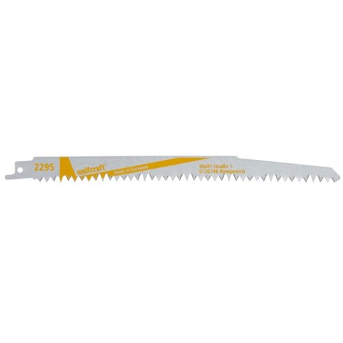 Wolfcraft List sabljaste pile za drvo 2/1 2295000 Cijene