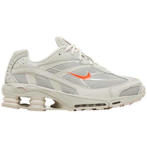 Nike Modne superge Shox Ride 2 Light Bone Turf Orange Bež Cene
