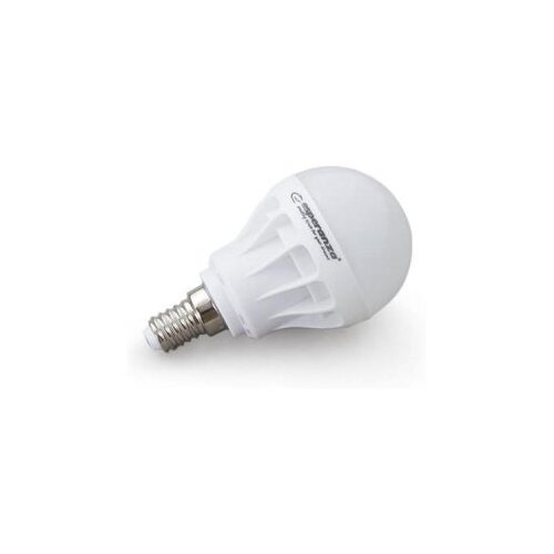  LED sijalica ESPERANZA, G45 E14 5W, warm white, A+, 480 lm, ELL115 Slike