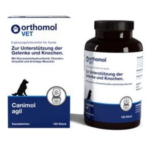 Pro Nutrition Orthomol VET Canimol Agil 120 tableta Cene
