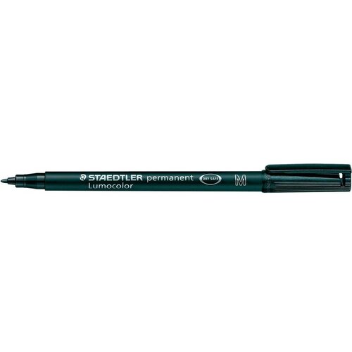 Staedtler Marker 317-9 M, črna Cene