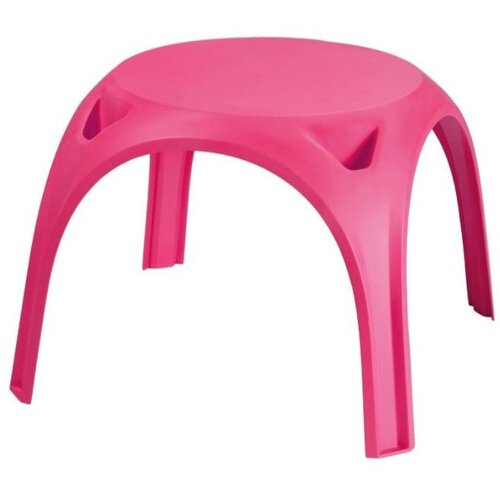 Keter DEČIJI STO, PINK 64 x 64 x 48 Cene