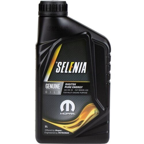 PETRONAS SELENIA motorno olje Selenia Digitek Pure Energy 0W30 1L, 0212 Cene