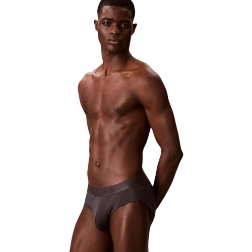 Calvin Klein Jeans Spodnje hlače HIP BRIEF 3PK 000NB3650A Siva Cene