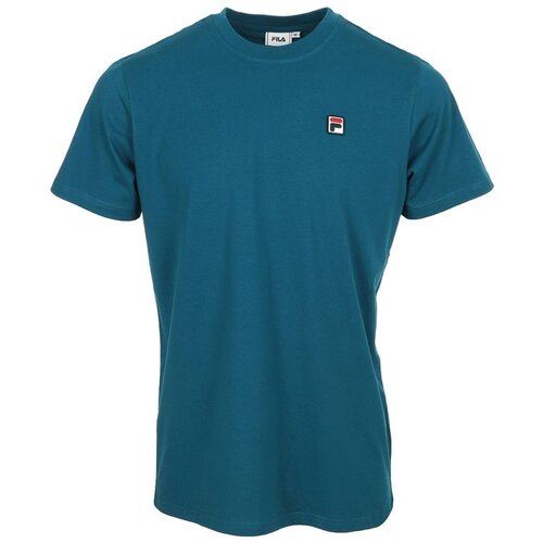 Fila Majice & Polo majice SEAMUS Modra Cene