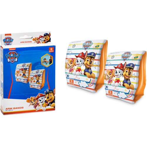 Mondo napihljivi plavalni rokavčki paw patrol boy, 25x15 cm Cene