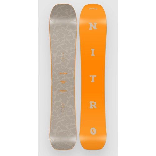 Nitro Banker 2026 Snowboard uni Slike
