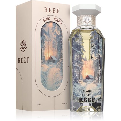 Reef Perfumes Blanc Breath parfumska voda uniseks 150 ml Slike