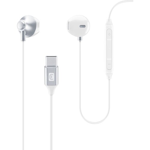 Cellular Line USB-C Orbit Headset bijelo Cijene