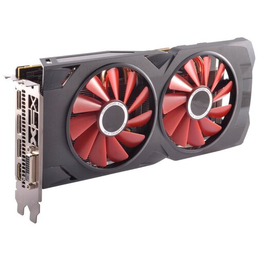 XFX Radeon RX 570 8GB, XXX Ed 1286M D5 3xDP HDMI Cijene