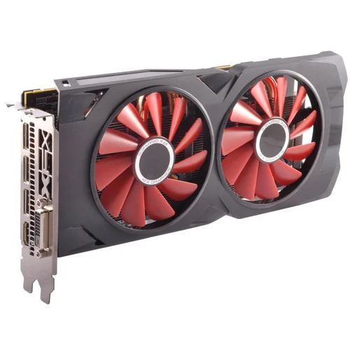 XFX Radeon RX 570 8GB, XXX Ed 1286M D5 3xDP HDMI