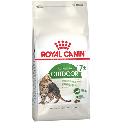 Royal Canin Outdoor 7+ - 4 kg Slike