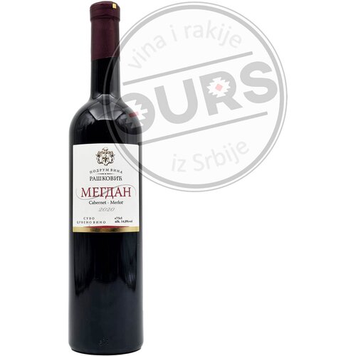  Rašković Megdan 0,75L Cene