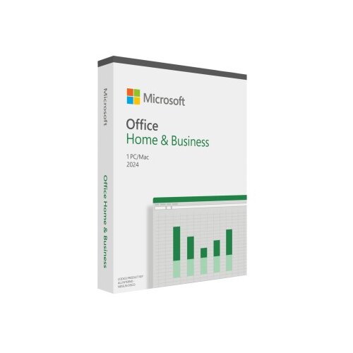 Microsoft Office Home and Business 2024 FPP, brez medijev, SI Cene