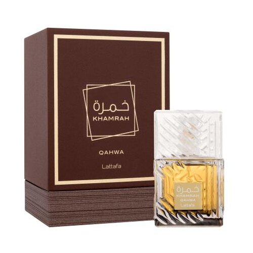 Lattafa Khamrah Qahwa 100 ml parfemska voda unisex Cijene
